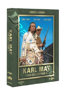 Karl May (Collection II) - 3-DVD Box Set (DVD)
